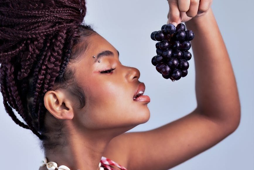 Exosome Skincare with Food: Skip the Serums