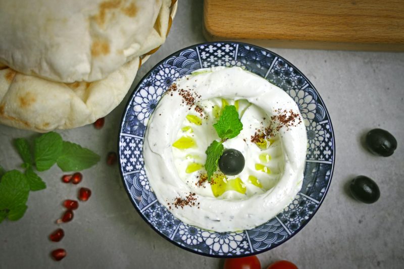 What is Labneh? Old Food, Suddenly ‘Discovered’